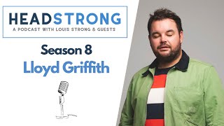 S8E12: Lloyd Griffith - 'The more people talk, the better society will become'