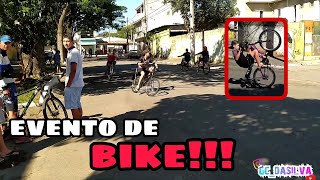 EVENTO de BIKE fui de MOTORIZADA