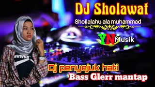 DJ Sholawat 2022 || Bass gler mantap