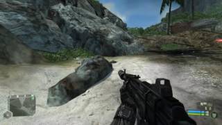 Crysis Live- No to do roboty