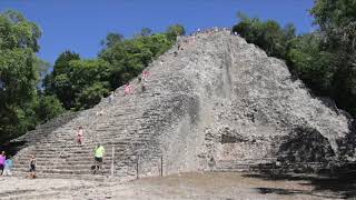 Grassroots Series 3 EP12 - Lost Cities of the Mayans: Tulum and Coba