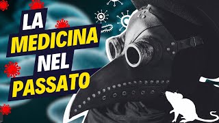 TOP 10 cure mediche più TERRIFICANTI del passato: Come si curavano una volta?