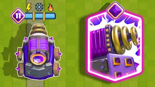 CHISPITAS EVOLUCIONADO ⚡| Clash Royale