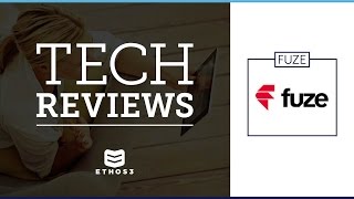 Ethos3 Tech Review: Fuze Web Conferencing