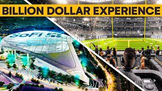 Most EXPENSIVE NFL Super Bowl Stadiums