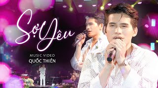 Quốc Thiên Hát Live Hay Nhất | Bản Hit Không Thể Bỏ Qua SỢ YÊU Gây Nghiện | live at Dốc Mộng Mơ