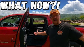 I Have a HUGE Problem With The Toyota Tundra!!!