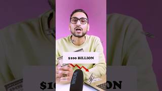 100 Billion Dollar Loss | Chatgpt vs Google Bard AI #Finance #chatgpt #Investing #Stockmarket #trade