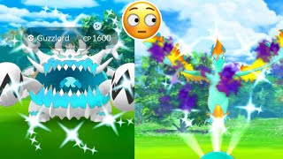 🤩 October Month Raids & Events Pokemon Go