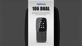 🔥 Nokia 106 Dual Sim Keypad Phone 📱 @Nokia #unboxing #nokia #phone #keypad #mobile #dualsim