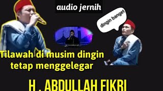 Qori terbaru  ust Abdullah Fikri(Jambi) singkatan video