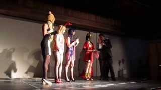 Nishicon 2013 - top 3 announcement - CFS