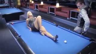 Venom Trickshots - Sexy Pool Trick Shots