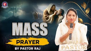 Mass Prayer By Pastor Raj | Vinod prochia ministry | live prayer #fireprayer #apostlevinodprochia