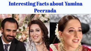 Yamina Peerzada Biography | Yamina Peerzada Lifestyle | Radd latest episode