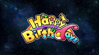 Happy Birthdays Switch Announcement Trailer