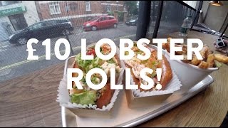 SMACK LOBSTER ROLLS LONDON | Smack Lobster | What's Good London