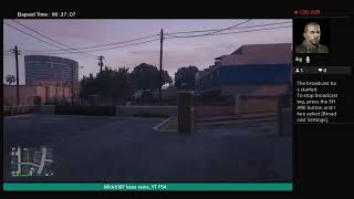 GTA ONLINE - $2TRILLION CHALLENGE CAYO PERICO CHILL STREAM..!!?? PS4..HERE WEE FCKN GO KAOS..PPP ;-}