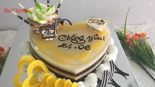 Những mẫu bánh kem dễ thương - Cute ice cream cakes