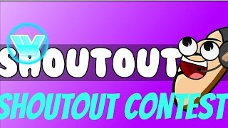 WANT A SHOUTOUT? #5