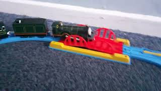 tomy thomas trackmaster emily train