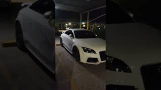 Audi TT rs, sin palabras