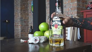 Borodist & Jim Beam Apple