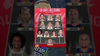 La Liga - All Stars🐐😮‍💨✨