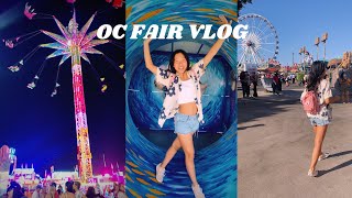 OC FAIR VLOG