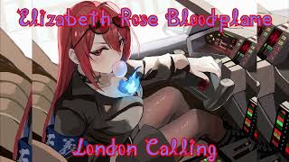 London Calling by The Clash - Elizabeth Rose Bloodflame Karaoke