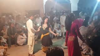 Peshawar DJ wara dancer