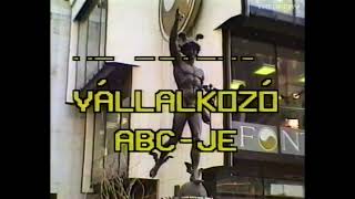 Stranger Tapes 101.: A kezdő vállalkozó ABC-je 1991 VHSRip