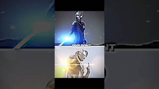 Ultraman Agul (V2) Vs Ultraman Geed (Acro Smasher) #ultramanvs #edit #shorts