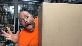 Mystery Box Unboxing!!!!