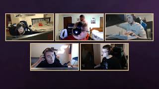 Dad walks into sons room during csgo major qualifier