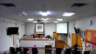 Town of Cicero Special Town Board Meeting