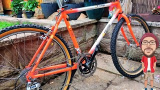 Orange Prestige | Full Strip and Rebuild | Epic 90s restoration rebuild