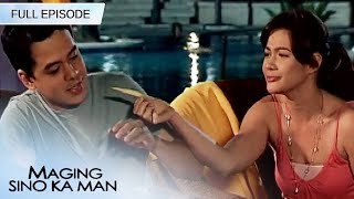 Full Episode 58 | Maging Sino Ka Man English Dubbed