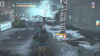 The Division SAVE YOUR DIVISION TECH