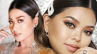 ABTKURNIAWAN x JANEENA CHAN #MEGAEQUALITYBALL INSPIRED MAKEUP LOOK