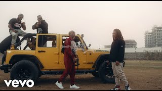 Magnito - Naija Musicians [Official Video] ft. Ninety