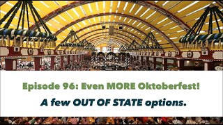 Even MORE Oktoberfest Brews - Out of State Options (2023)