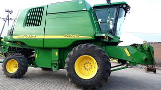 Nowy nabytek 2021!!!  John Deere 9540 wts !!!