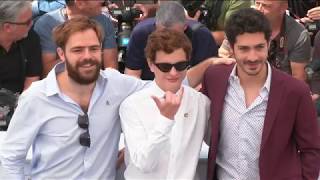 Photocall de EL ÁNGEL de Luis Ortega en el Festival de Cannes | 11/05/2018