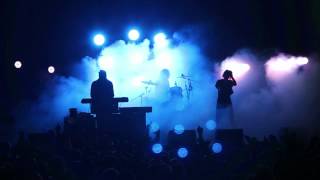 Crystal Castles /CA/ LIVE (HD) @ Rock for People 2012