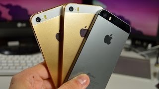 Fake vs. Real iPhone 5s! Don't get scammed!