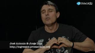 Prosa & Canto 2017 - José Antonio e Jorge Luiz