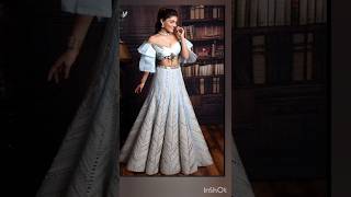 Stylish lehenga design | Amazing design #fashion #shorts #viral #lehenga