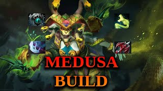 7.31b Medusa Build