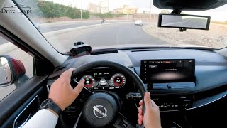 كأنك سايقها:قيادة نيسان إكس تريل إي باور مع الدفع الرباعي Nissan X-Trail e-Power with e-4orce